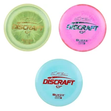 Discraft Disc Golf Paul McBeth Signature ESP Buzzz Midrange 5/4/-1/1 - Choose