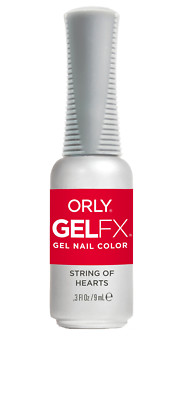 ORLY GEL FX String of Hearts