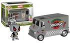 Deadpool (w/ Chimichanga Truck) (Grey) - San Diego Comic Con (Exclusive) #10
