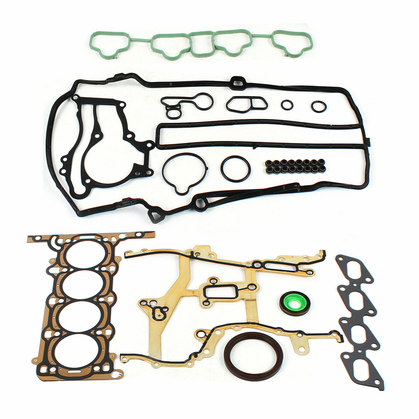 Engine Cylinder Head Gasket Set Kit For Chevy Cruze 1.4L 2011 2012 2013  2014 15 eBay