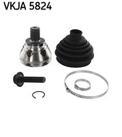 SKF Gelenksatz Komplett Audi, Seat, Skoda, VW VKJA5824