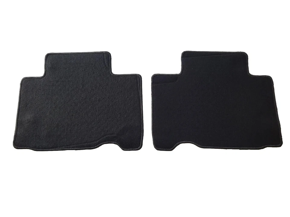 Alfombrillas alfombra nailon negras con habilitador para Lexus NX200t NX300 15-21 Foto 4 de 4