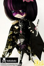 Pullip Dal Tokidoki Vendettina Doll  #JP153 N...