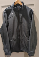 Under Armour Cold Gear Loose Lined Jacket Size Large