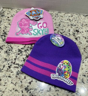 paw patrol beanie hat