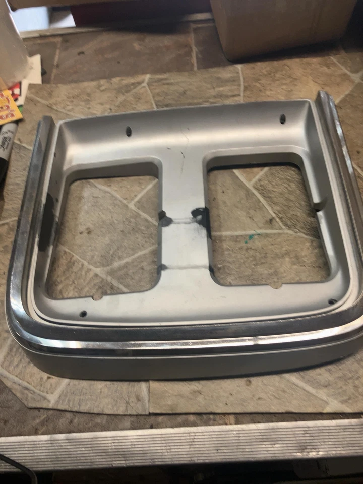 85-91 CHEVY VAN 10 20 30 GMC 1500 2500 3500 SERIES LADO IZQUIERDO Faro Puerta Doble Foto 3 de 4