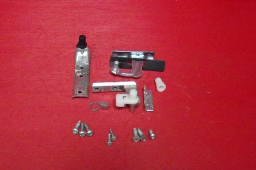 KÜHLSCHRANK GEFRIERSCHRANK BEKO CDA653FB/1 TÜRSCHARNIERE