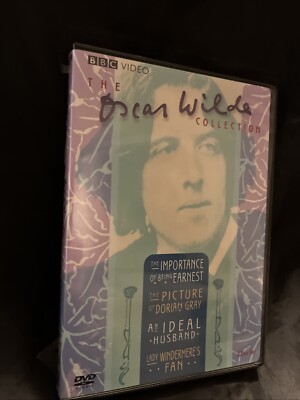 The Oscar Wilde Collection BBC 2-Disc DVD Set 2008 4 Movies Sealed
