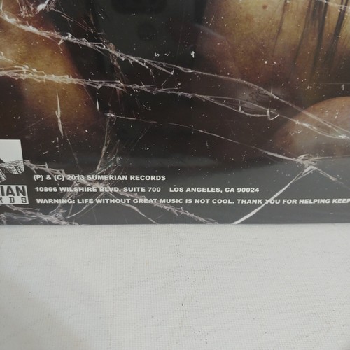 Asking Alexandria - From Death To Destiny 2LP Trans. Pink Vinyl 1st Press - Picture 8 of 16