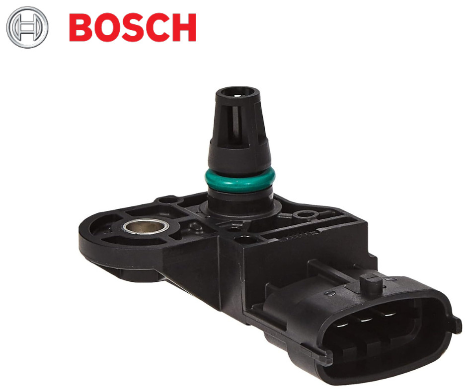  Genuine Bosch Manifold Absolute Pressure MAP Sensor TMAP DSS3 BOSCH 0261230217