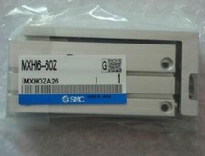 1PC NEW SMC pneumatic sliding table MXH16-60Z