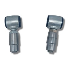 1 Pair 4 Link Bushing End Lh Rh 58-18 Thread 58 Thru Bolt 1.75 Wide