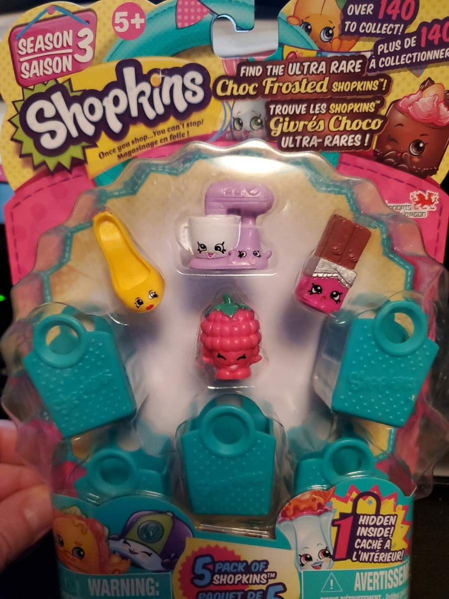 Shopkins temporada 3 hotsell