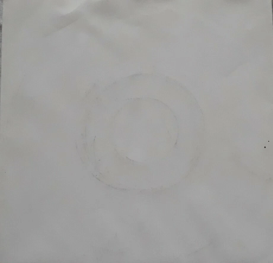 Johnny Mathis-It Might As Well Be Spring Vinyl 7" Single.1986 CBS 650196 7. - Image 3 of 4