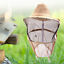 thumbnail 2 - Beehive Beekeeping Cowboy Hat Anti Bee Mosquito Bee Insect Net Veil