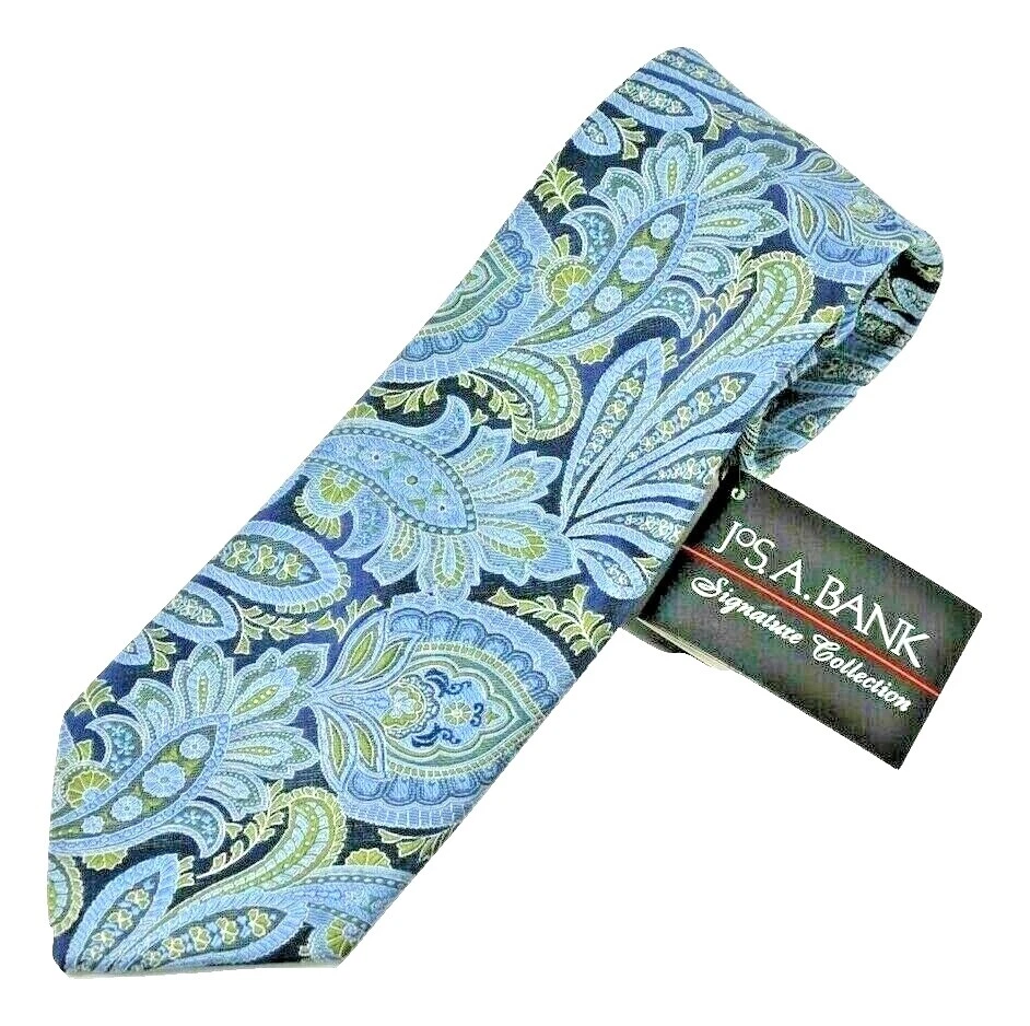 Jos. A. Bank 100% Silk Ties for Men