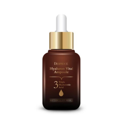HYALURON VITAL AMPOULE