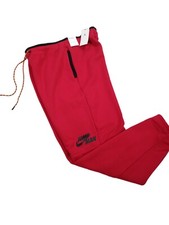 Nike Jordan Jumpman Fleece Jogger Pants Mystic Hibiscus Mens Sz Small DJ0260-652