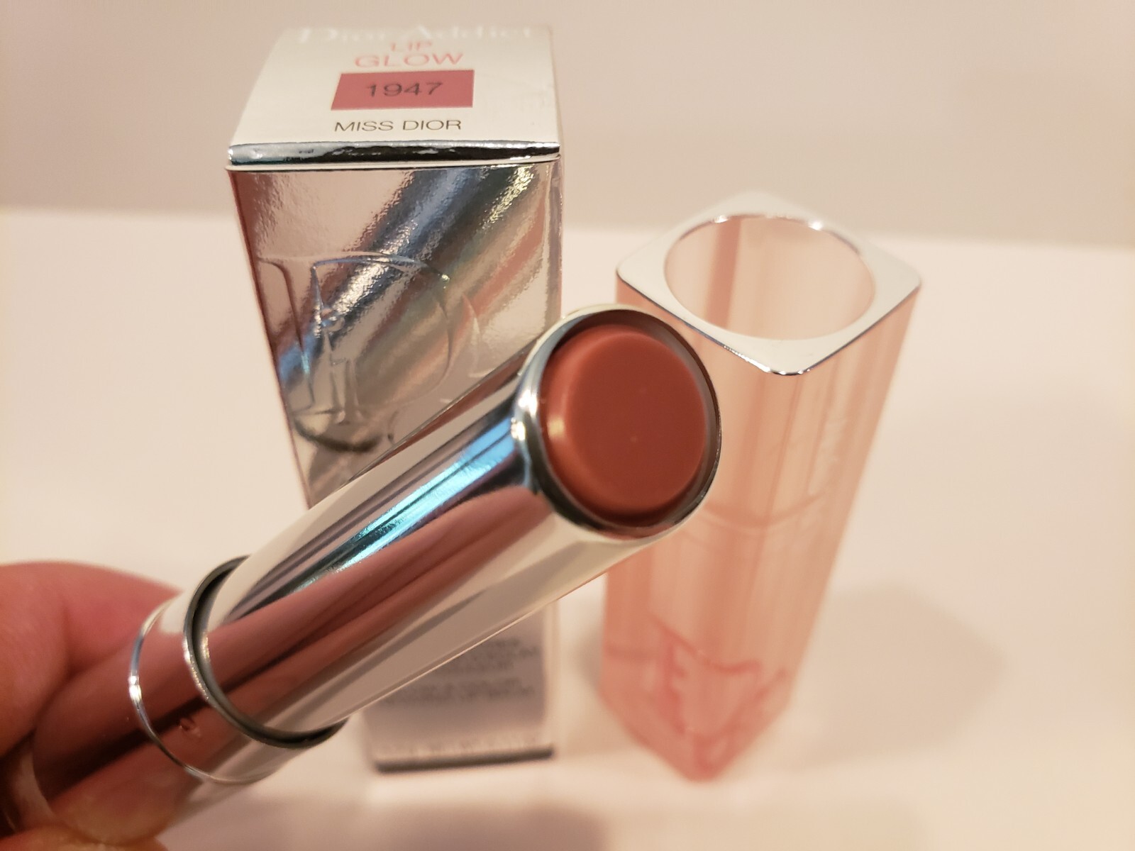 1947 dior lip glow