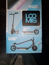 Electric Scooter Jetson Loomis