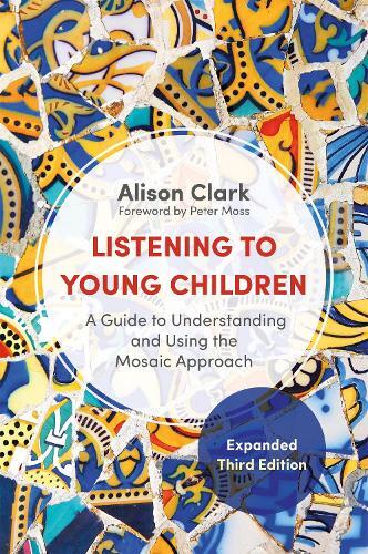 Thumbnail - Alison Clark Listening To Young Children, Expanded Third Edition
