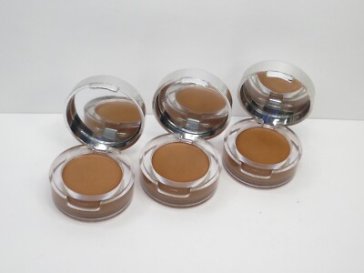 FUSION BEAUTY CONTOURING & SCULPTING BLUSH GODDESS 0.30 OZ BOXED (LOT OF 3)