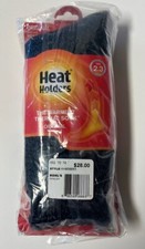 Unisex Heat Holders Socks Brown 4 X Warmer than Reg Socks MSRP 25.99