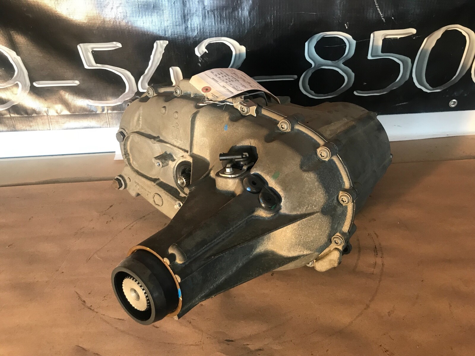 2015.52019 Used Electric Shift Transfer Case Duramax Chevy GMC 2500