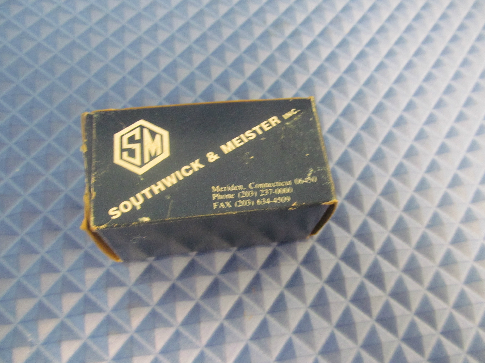 New Carbide Lined Southwick & Meister Collet 0205 XP 11/16" eBay