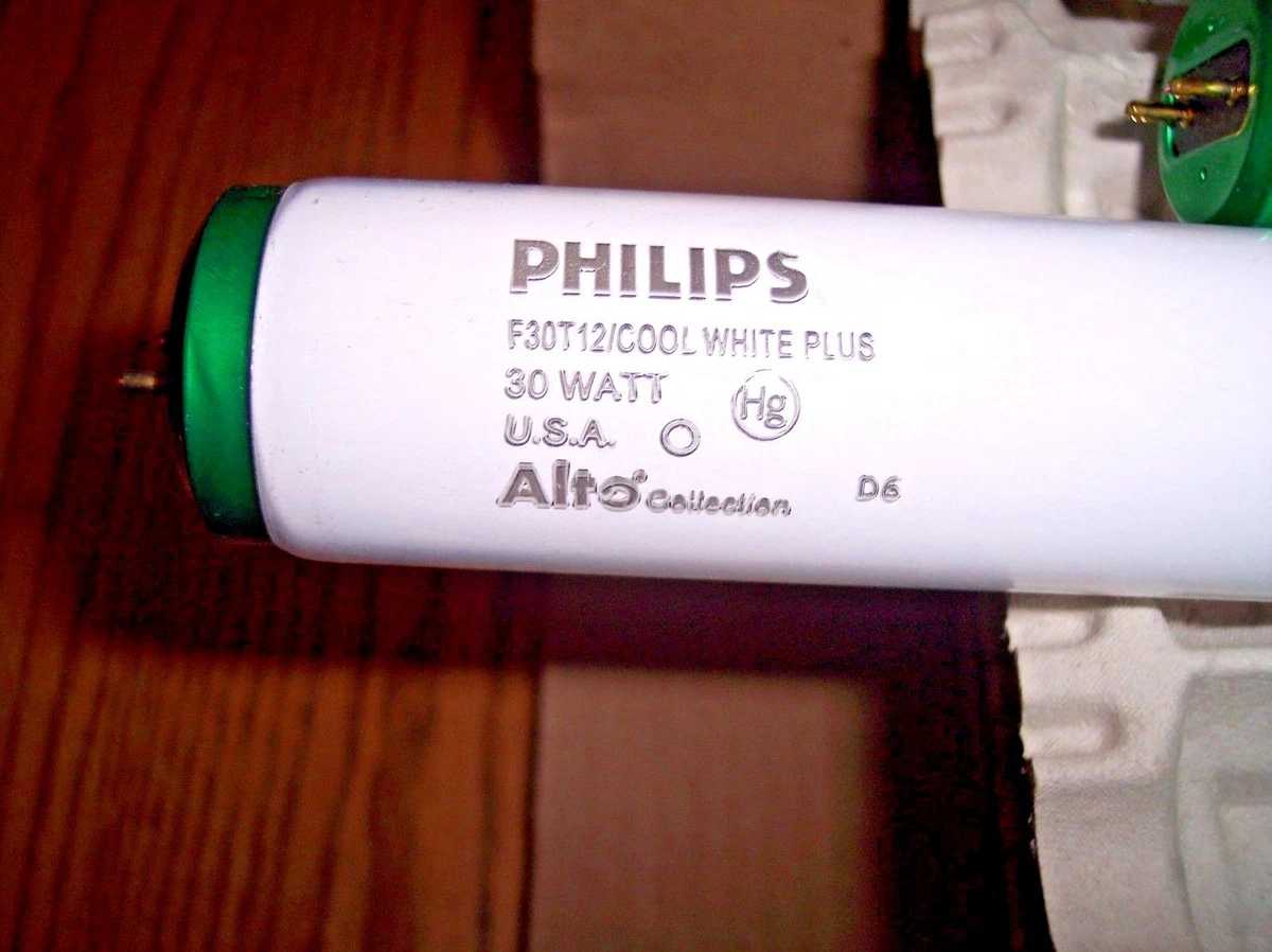 CASE OF 30 NEW Philips 339499 F30 HL COOL ALTO UPC FLUORESCENT