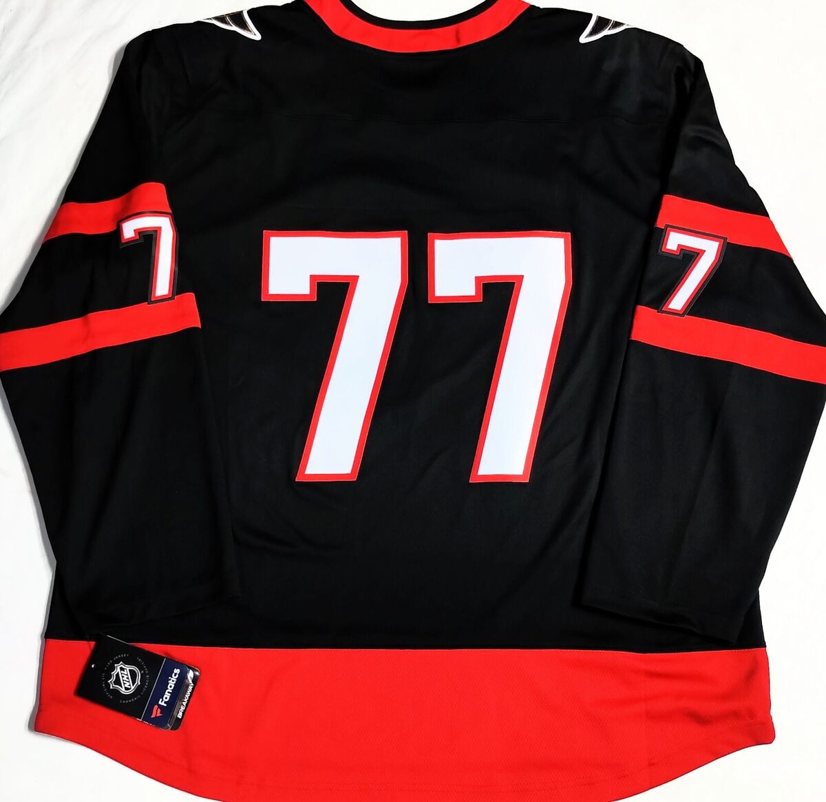 Fanatics Edmonton Oilers Wayne Gretzky Name & Number T-Shirt, NEW IN