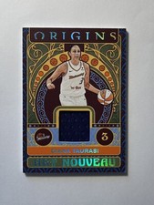 2023 PANINI ORIGINS WNBA DIANA TAURASI Art Nouveau #d /25 Blue No. AN-DTR