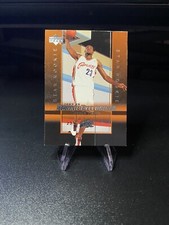 💥LEBRON JAMES ROOKIE 2003-04💥03-04 UPPER DECK ROOKIE EXCLUSIVES STAR ROOKIE RC