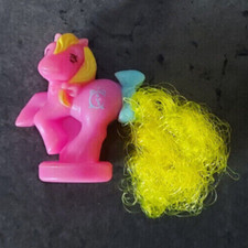 Mein kleines Pony, Vintage, G1,rosa, Ponytail Pony, Hasbro, 80er Jahre