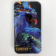 Hi-Rez Studios SMITE Promo iPhone Phone Case 2011-2012