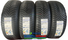 KIT 4x MICHELIN 195/55 R16 87V CROSSCLIMATE 2 DOT 2026/25 TRENO GOMME 4 STAGIONI