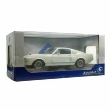 Solido Ford Mustang Shelby Gt500 Coupe 1967 1:18 1802901