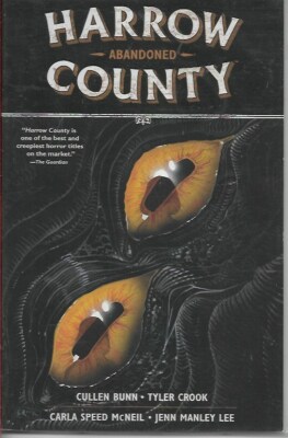 HARROW COUNTY Volume 5 ABANDONED Graphic Novel (S)
