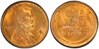 1930 S PCGS MS63 RD - Lincoln Wheat Penny Cent 1c US Coin #52587A