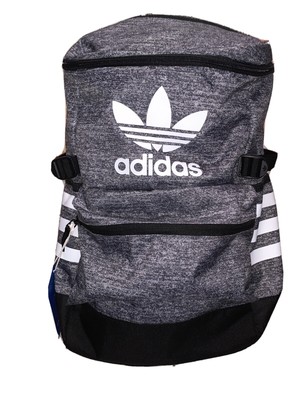 zip top backpack