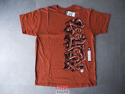 ZOO YORK T-SHIRT NEU LAVA-TRI-BLEND ZOO YORK SKATEBOARDING