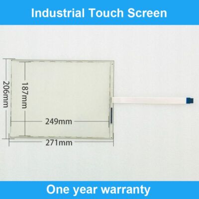 Touch Screen Panel Glass Digitizer For T121S-5RA006X-0A18R0-200FH