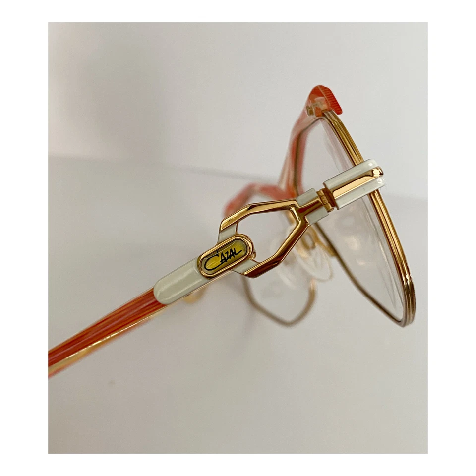 Cazal 230 - True Vintage años 80 - NUEVO - sin usar - Auténtico - Estuche original Foto 3 de 4