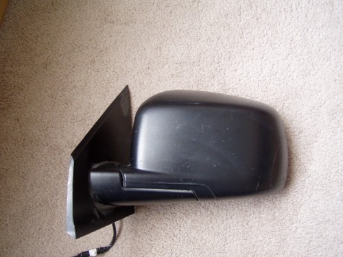 04 05 06 07 08 09 Durango AUTO DIM heated mirror drivers 11 wires 2004 2005 2009 - Picture 2 of 4
