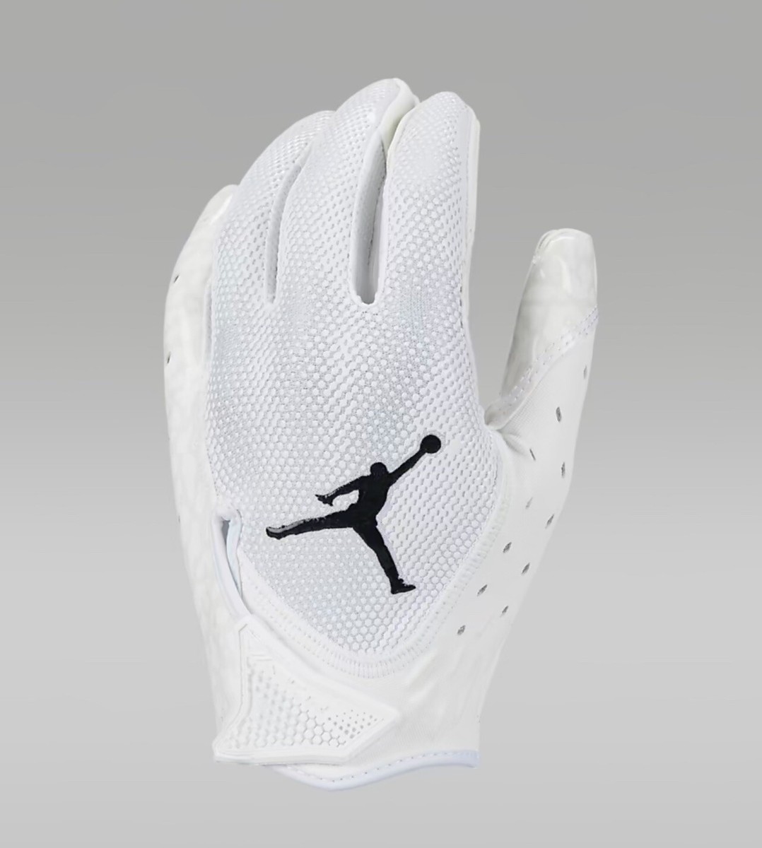 Nike Jordan Jet 7.0 Football Receiver Gloves Magnigrip Mens Size L
