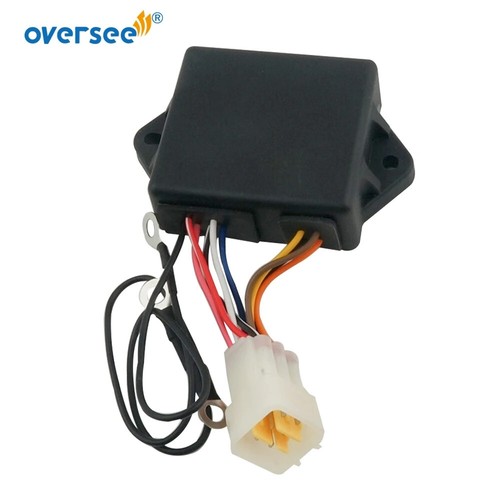 T40-05090200 CDI Coil Unit for Parsun Outboard Engine T40BM T40BW T40G 2 Stroke - Picture 3 of 4