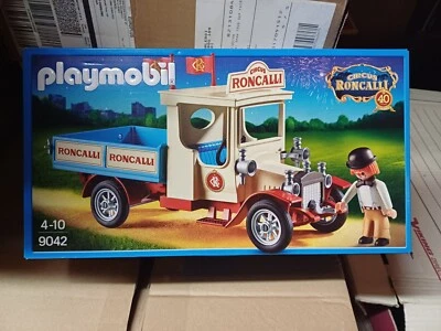 Playmobil 9042 Roncalli Circus Camion Tacot  - Photo 1/4