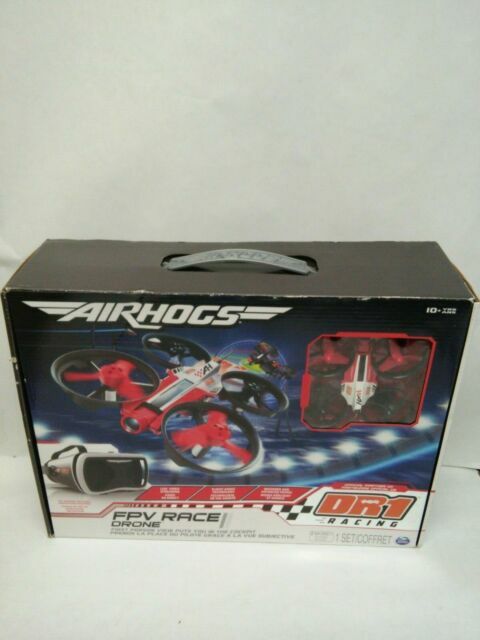 air hogs remote control dr1 fpv race drone