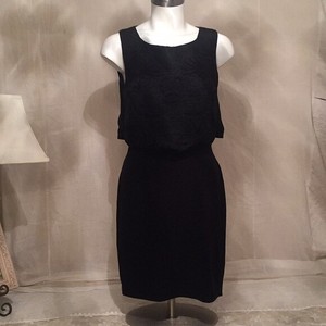 h and m little black dress
