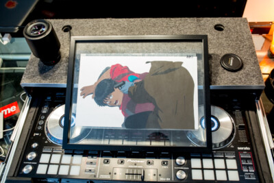 AKIRA アキラ - Kaneda - Full anime production cel 1988 | eBay